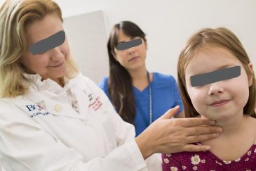 Καρκίνος Θυρεοειδούς στα Παιδιά