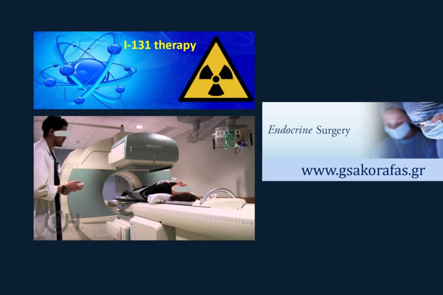 Ραδιενεργό ιώδιο στις παθήσεις θυρεοειδούς και καρκινογόνος δράση
