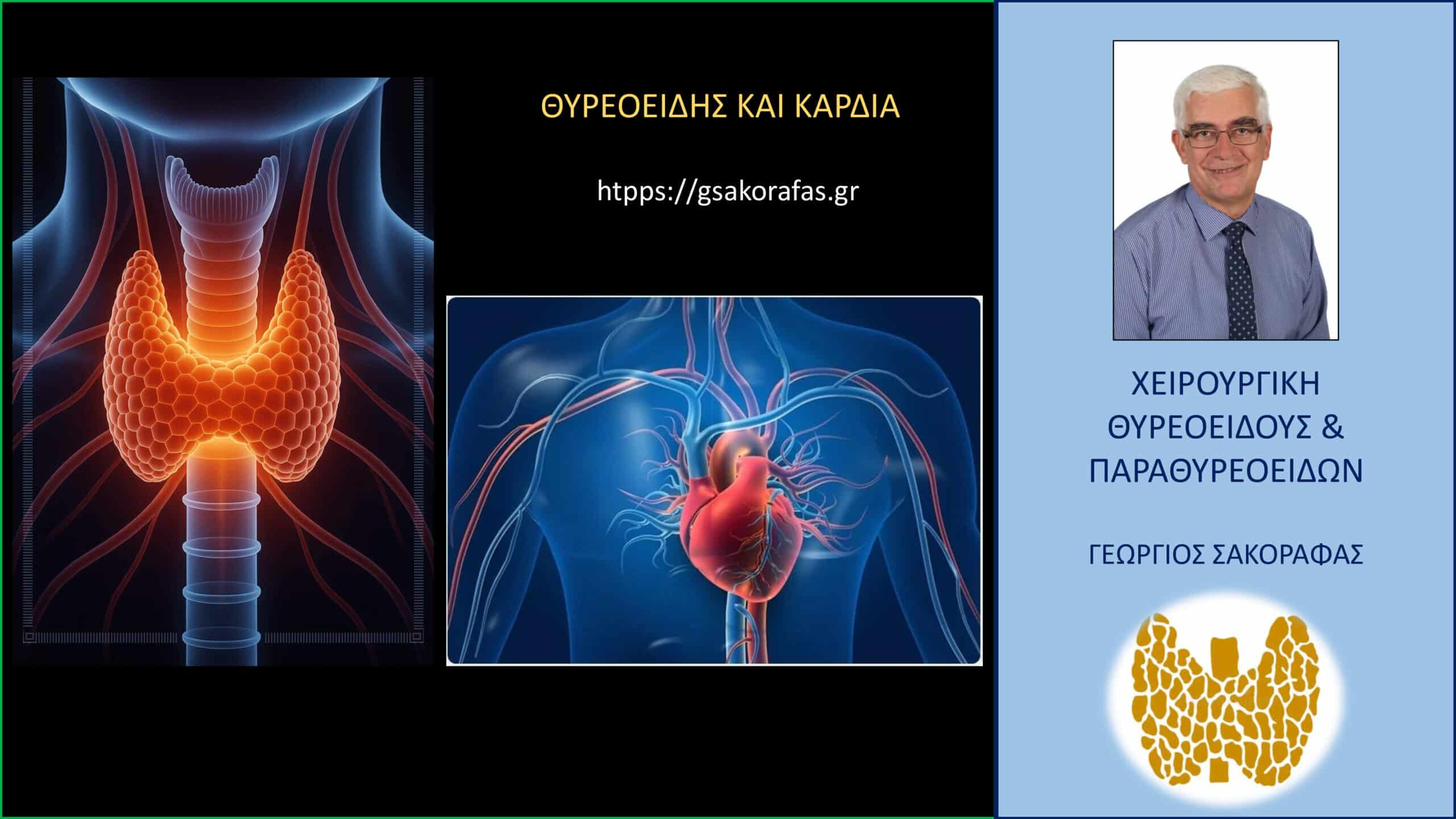 Θυρεοειδής και καρδιά – 4 βασικές ερωτήσεις και απαντήσεις για μία σημαντική σχέση