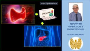 Νόσος Graves και unimazole - παγκρεατίτιδα σε ασθενή μας 